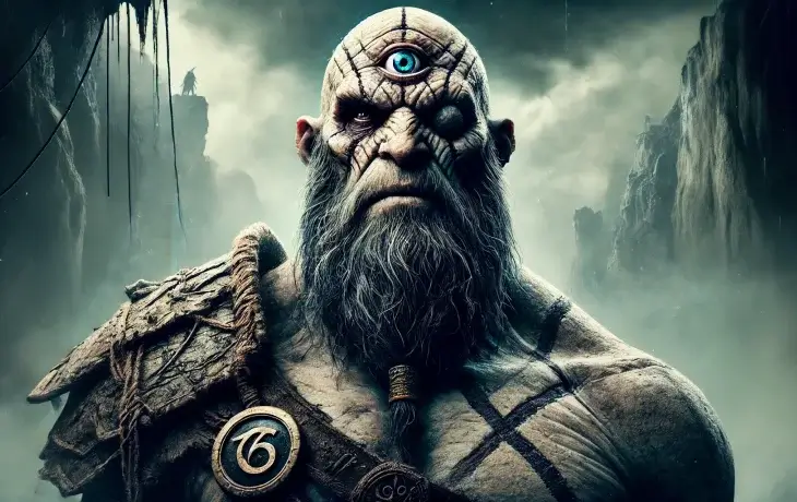 Tepegöz – Oğuz Kağan Destanı’nda geçen tek gözlü dev, insanın içindeki vahşiliğin ve aklın mücadelesi